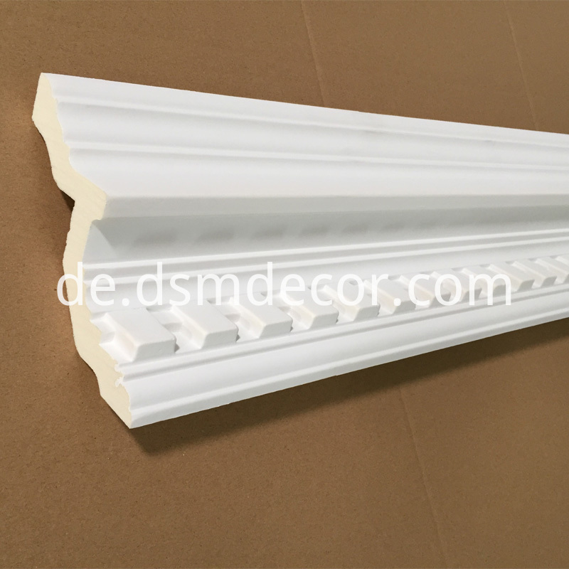 Zahnblock Gesims Formen Dental Block Cornice Moulding